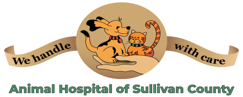 Logo-Animal Hospital of Sullivan County
